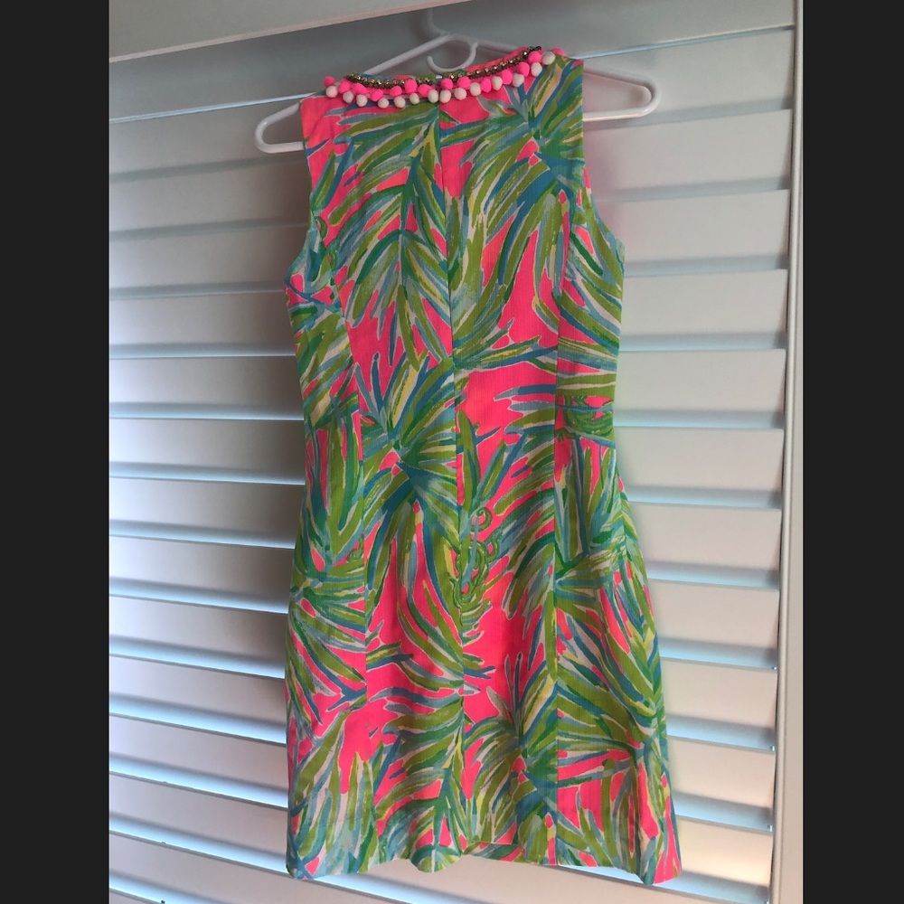 NWT Lilly Pulitzer Mila Shift - Picture 2 of 6